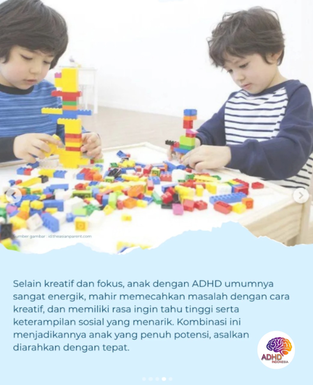 Dukungan Sosial bagi Anak ADHD dan Keluarga di Kabupaten Boalemo