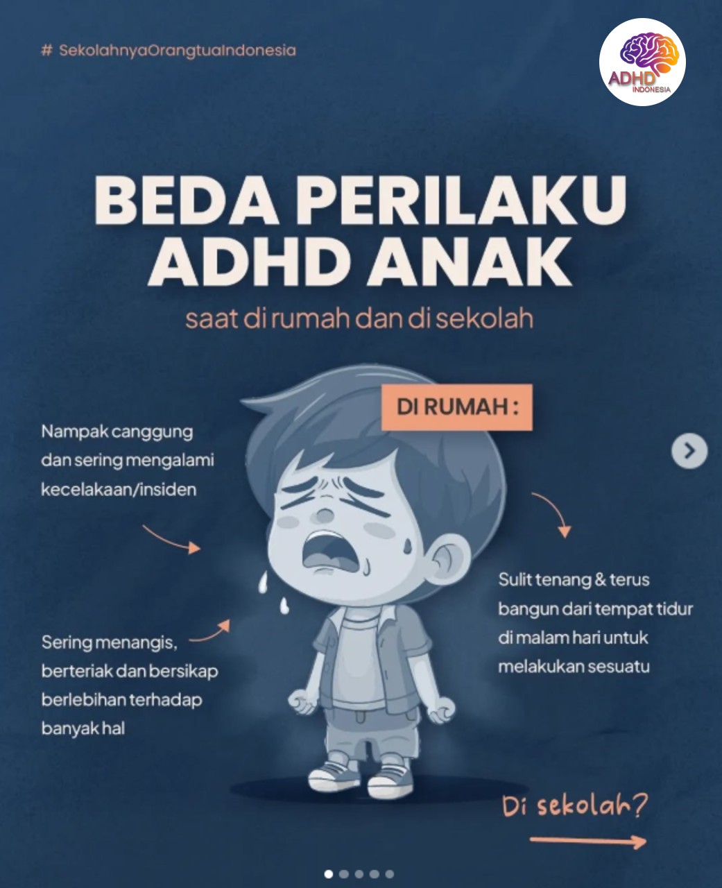 Lingkungan Rumah yang Ramah untuk Anak ADHD di Kabupaten Boalemo