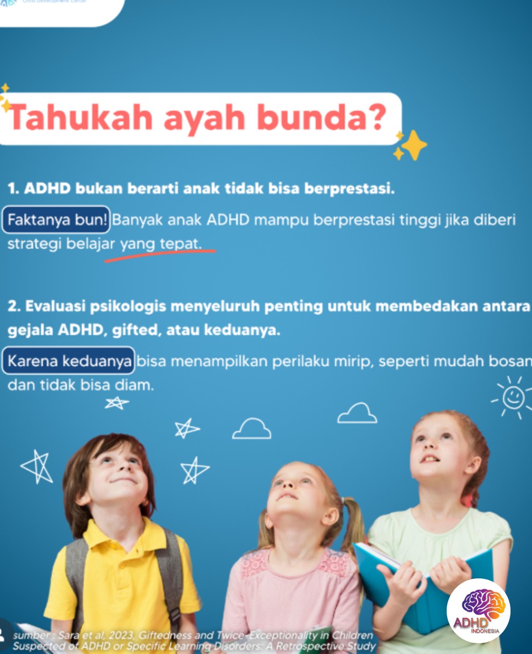Peran Orang Tua dalam Mendampingi Anak ADHD di Kabupaten Boalemo