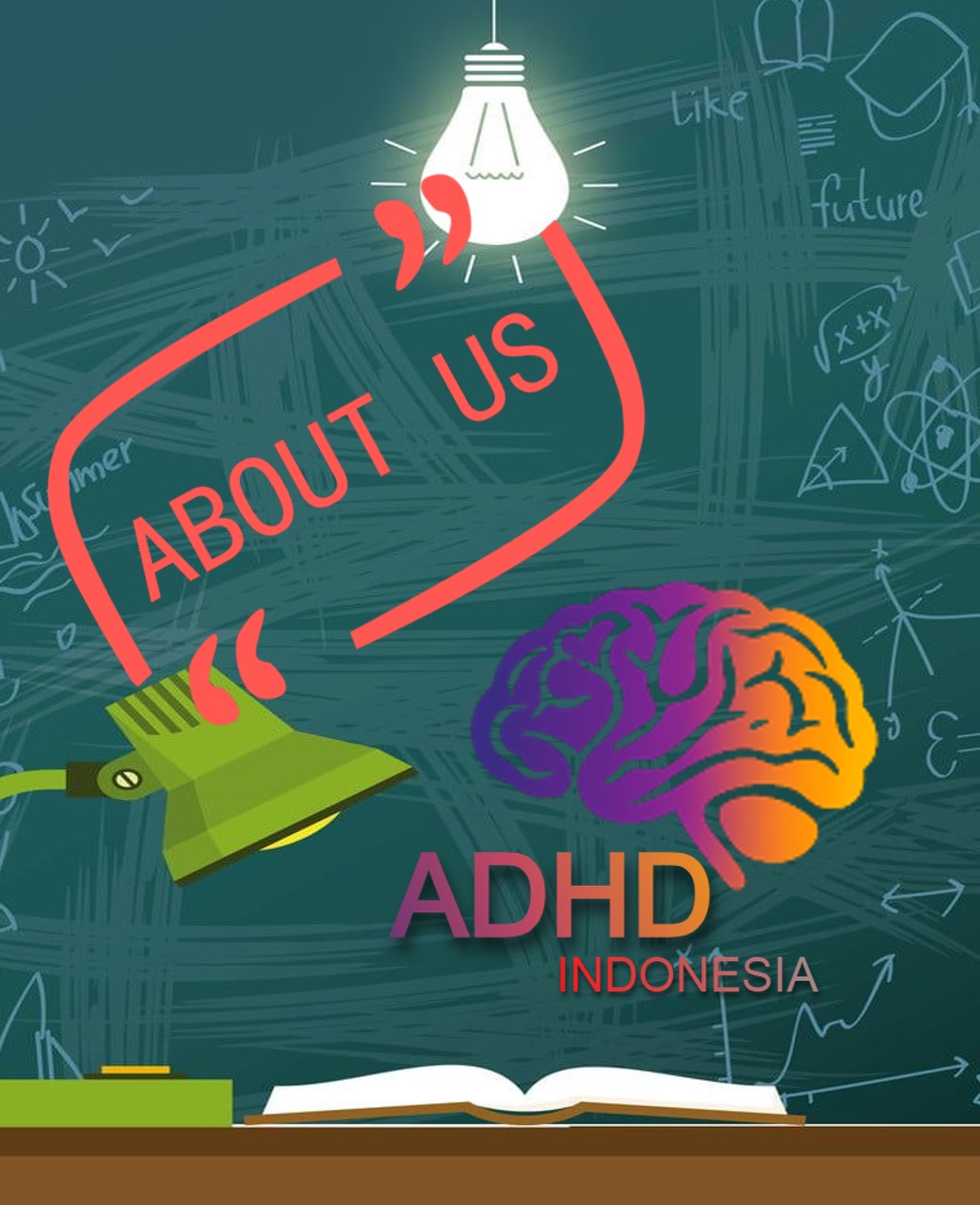 profil organisasi adhd Kabupaten Boalemo