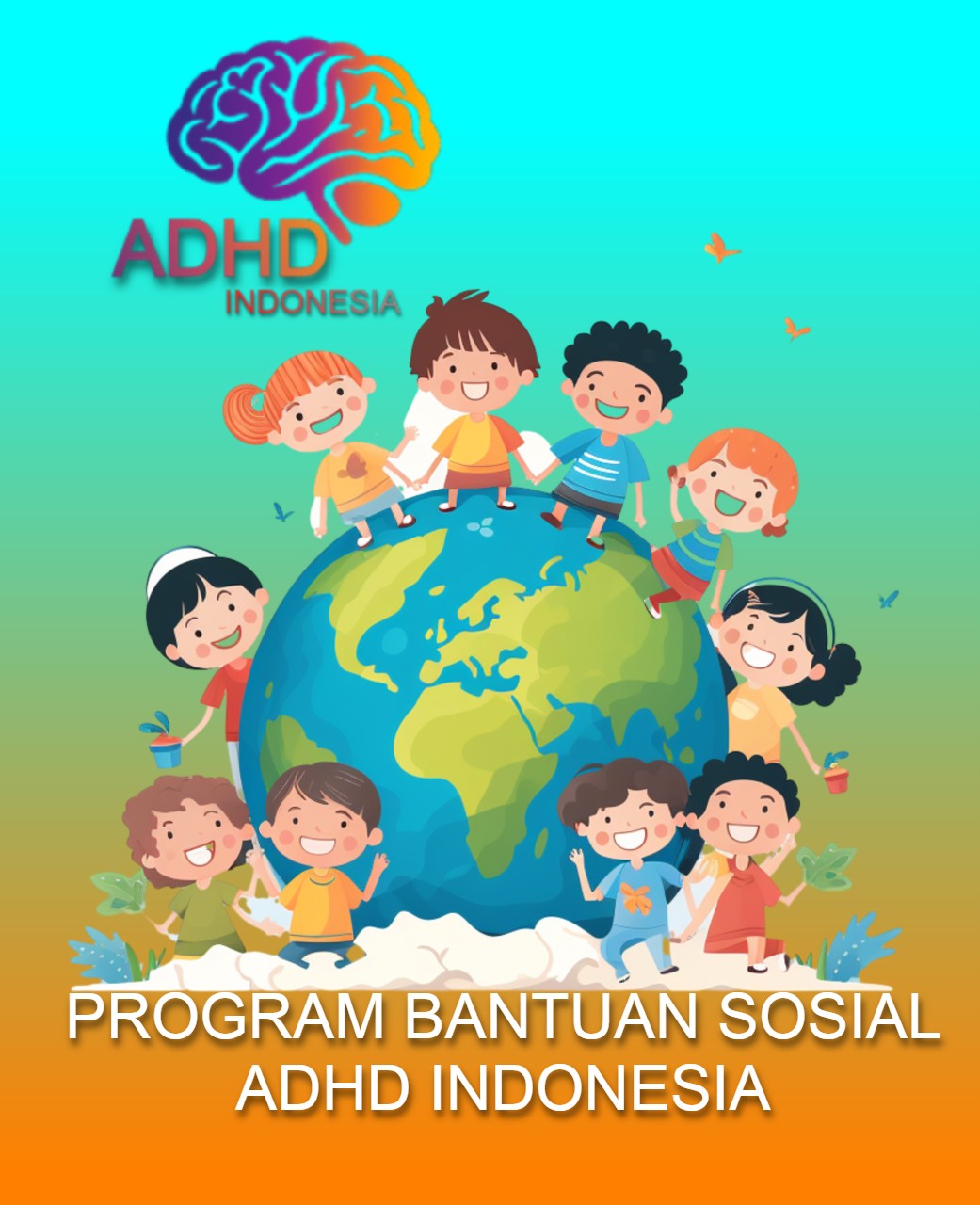 PROGRAM BANTUAN SOSIAL ADHD Indonesia Kabupaten Boalemo