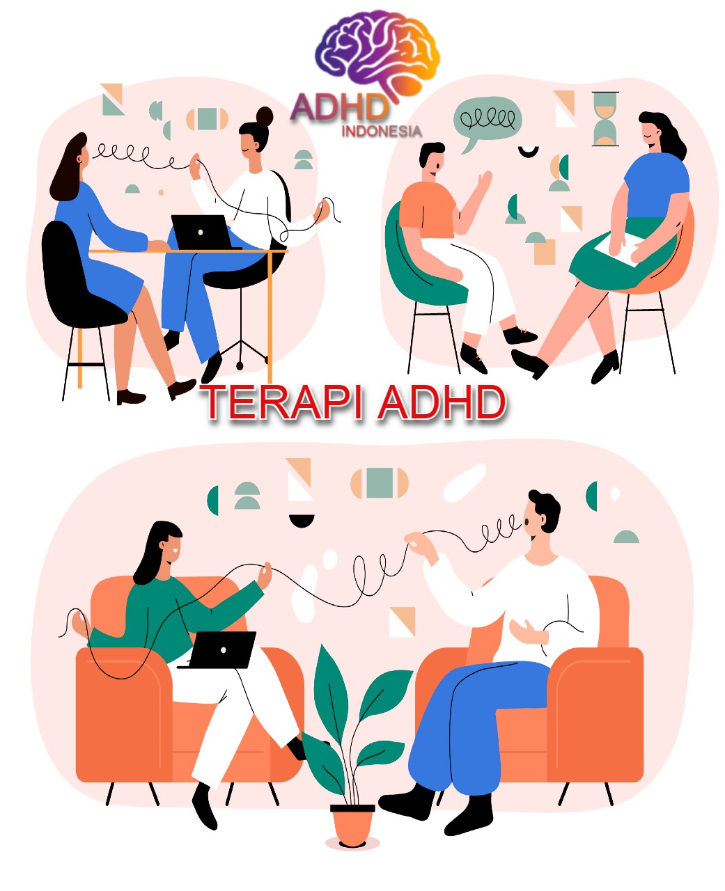 rujukan terapi adhd Indonesia Kabupaten Boalemo